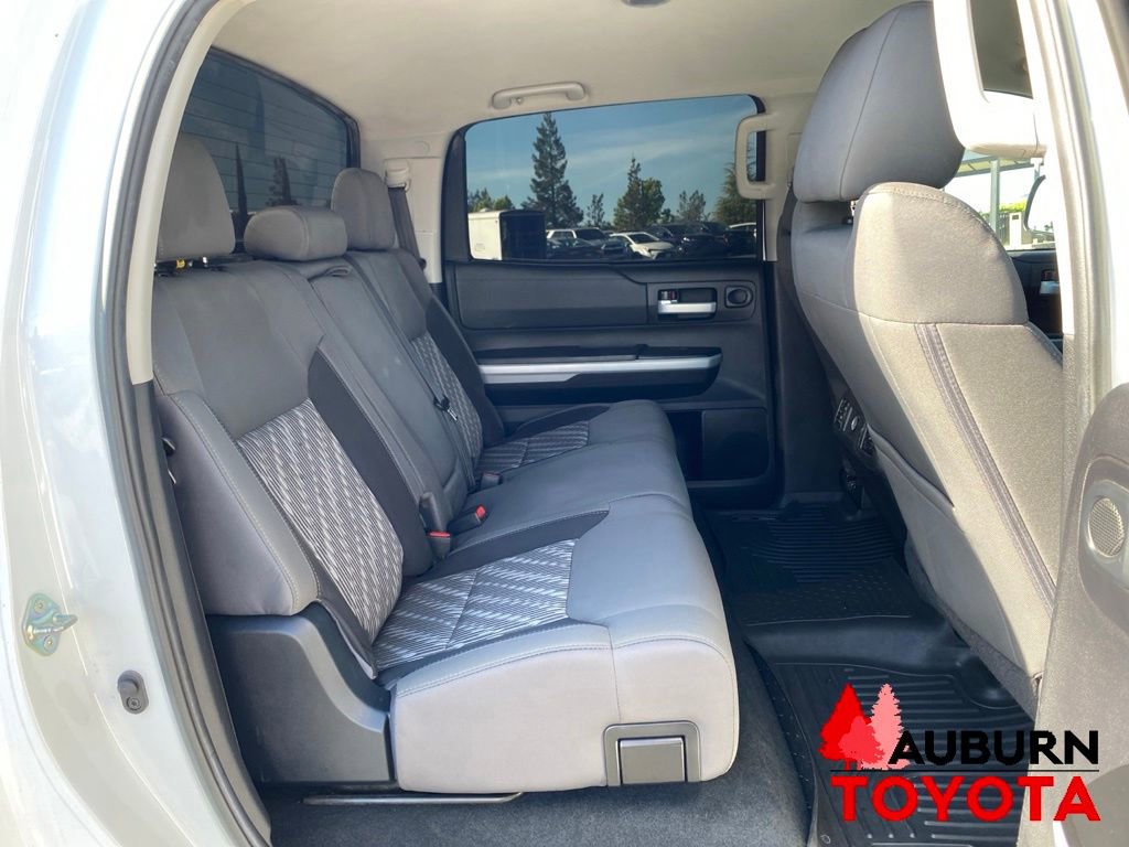 Used 2020 Toyota Tundra SR5 w/ TRD Off-Road Package AWD/4WD image 13