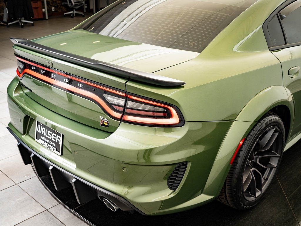 Used 2022 Dodge Charger Scat Pack RWD image 18