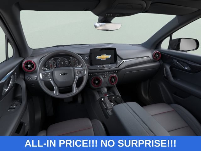 New 2026 Chevrolet Blazer RS w/ Driver Confidence II Package FWD image 9