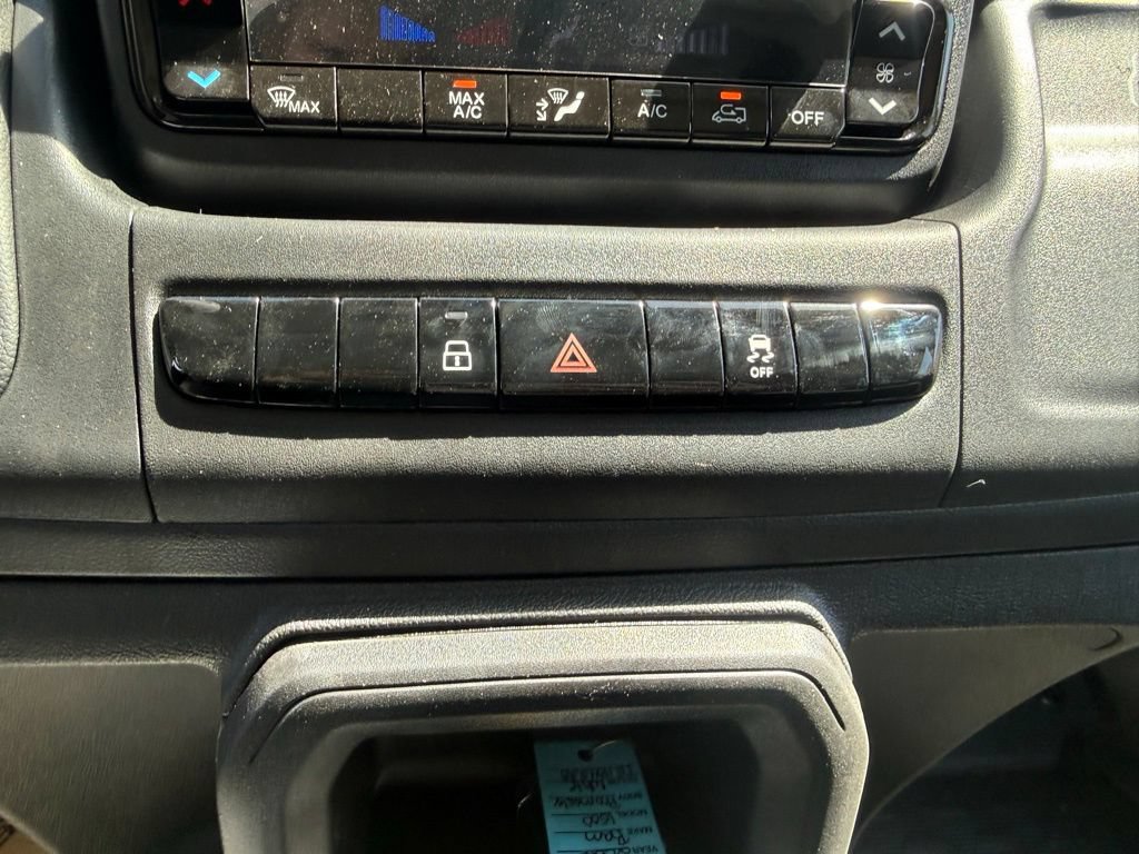 New 2026 RAM ProMaster 1500 FWD image 21