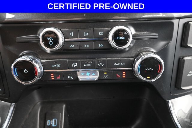 Certified 2022 Ford F150 4x4 SuperCrew image 14