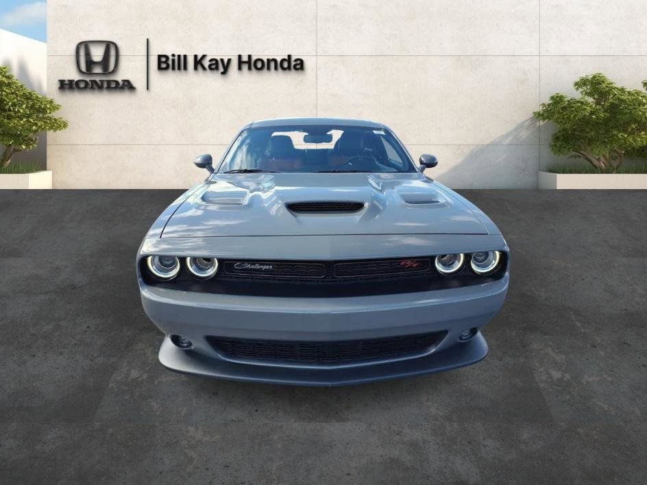 Used 2023 Dodge Challenger R/T Scat Pack w/ Plus Package RWD image 9