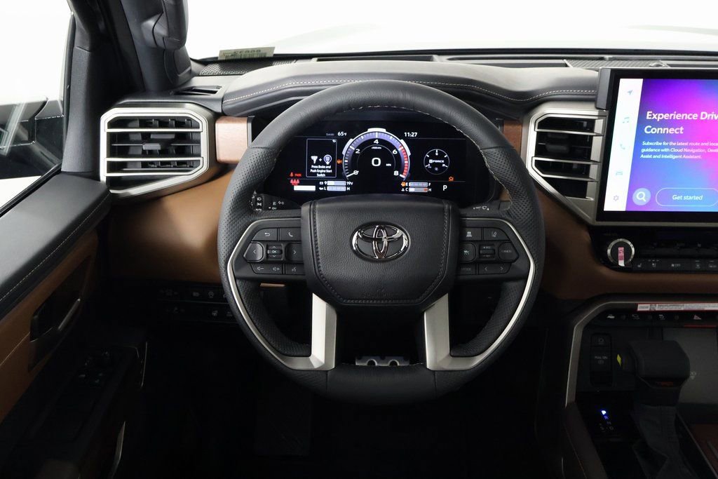 New 2026 Toyota Tundra 1794 Edition image 3