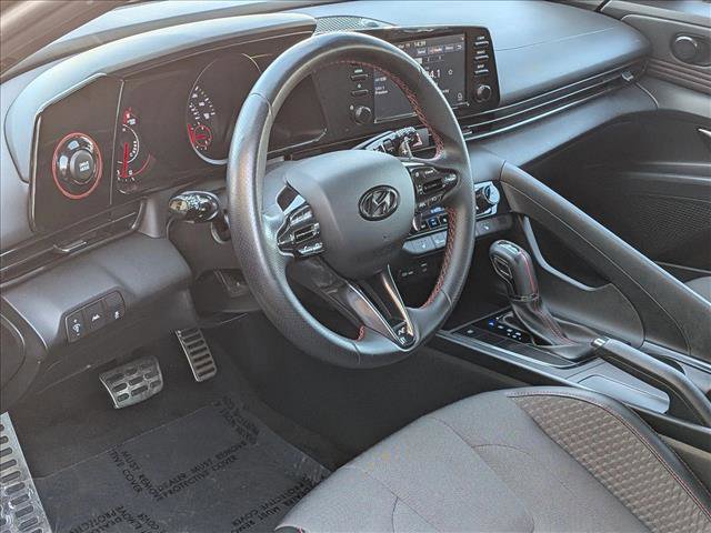 Used 2022 Hyundai Elantra N Line image 10
