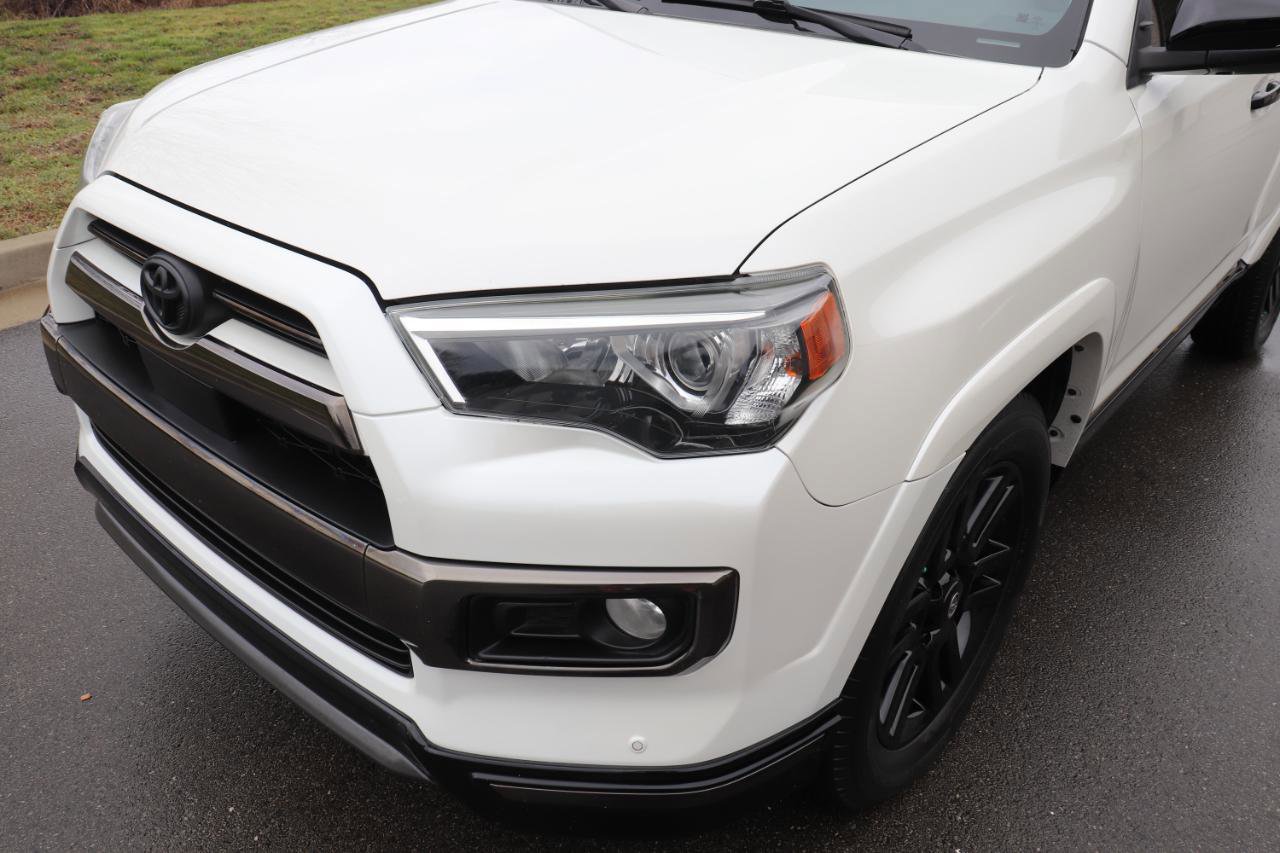 Used 2020 Toyota 4Runner Nightshade image 6