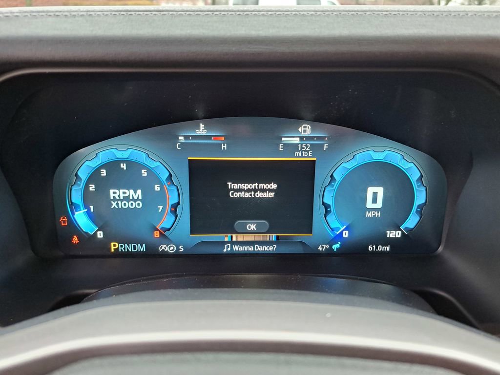 New 2026 Ford Bronco Outer Banks AWD/4WD image 6