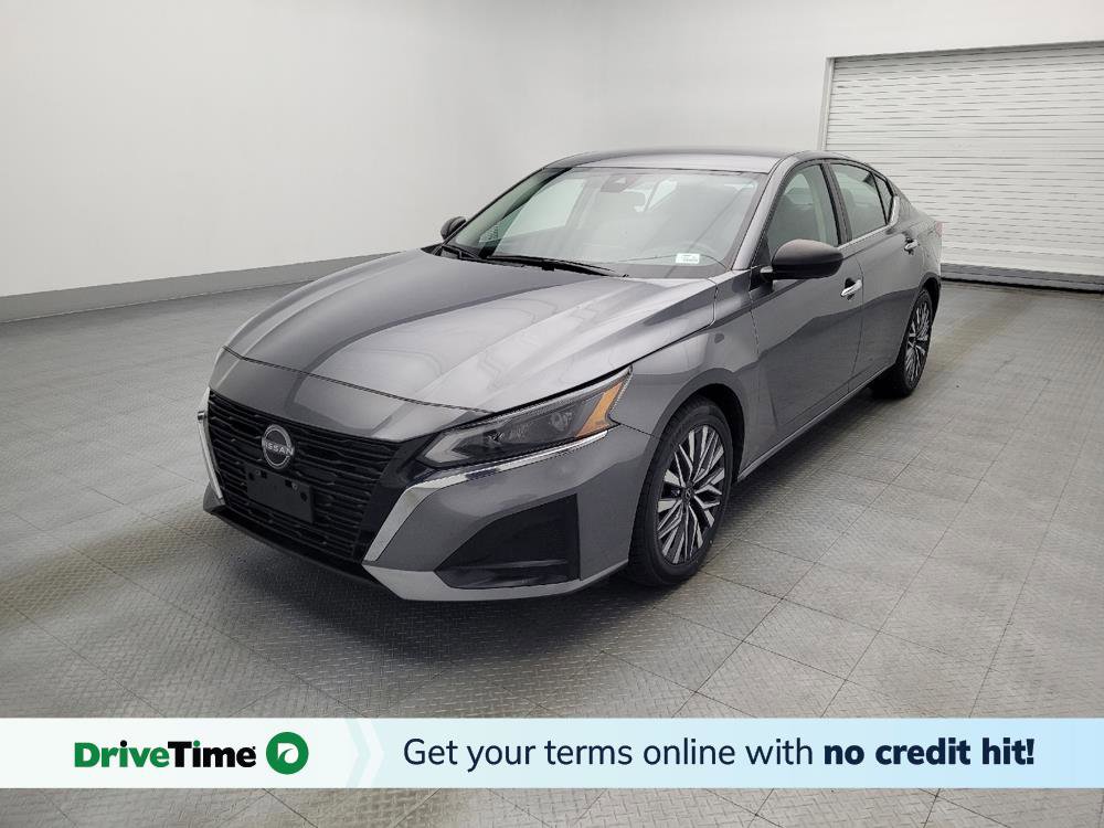 Used 2024 Nissan Altima 2.5 SV image 1