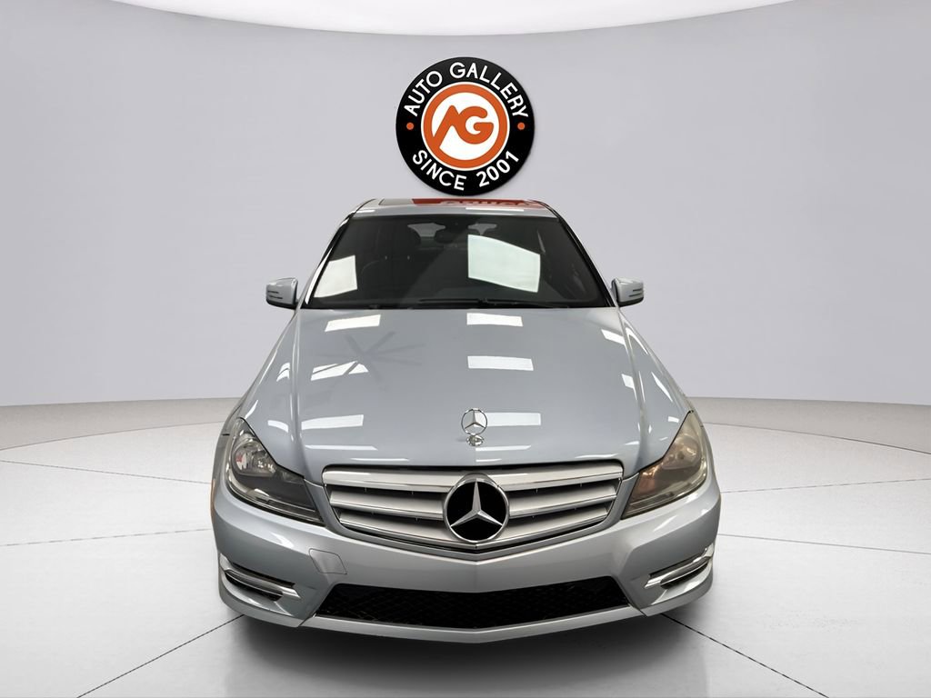 Used 2013 Mercedes-Benz C 250 Sedan image 2