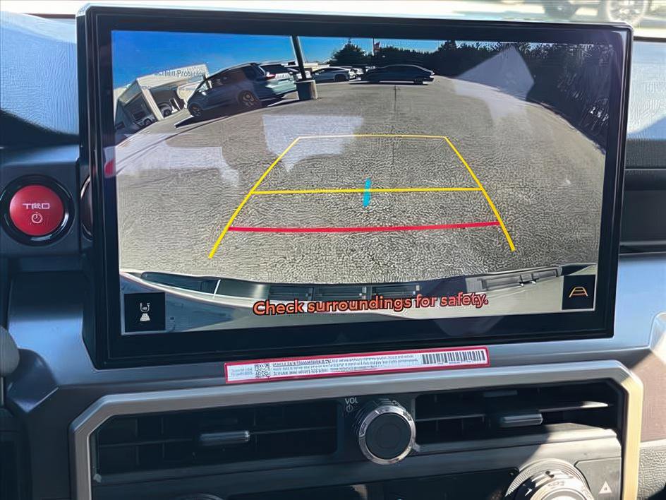 New 2025 Toyota Tacoma TRD Sport image 12