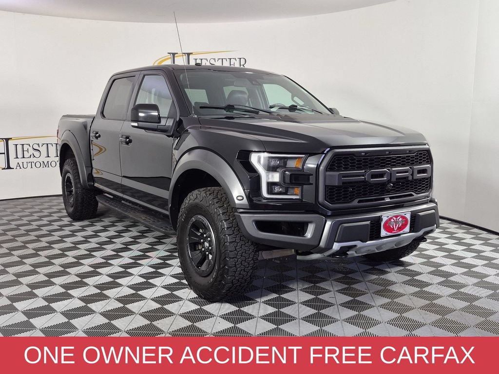 Used 2018 Ford F150 Raptor w/ Equipment Group 802A Luxury AWD/4WD image 2