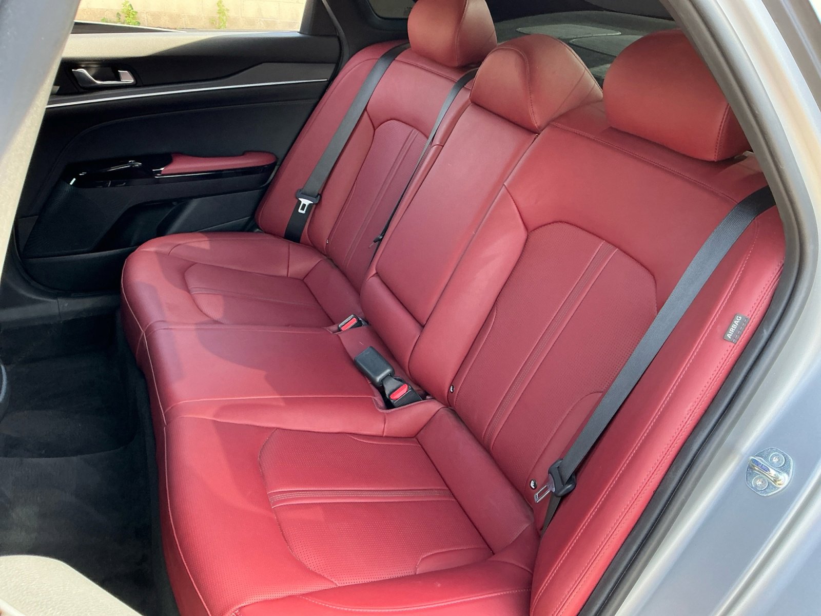 Used 2025 Kia K5 GT-Line w/ GT-Line Premium Package image 19