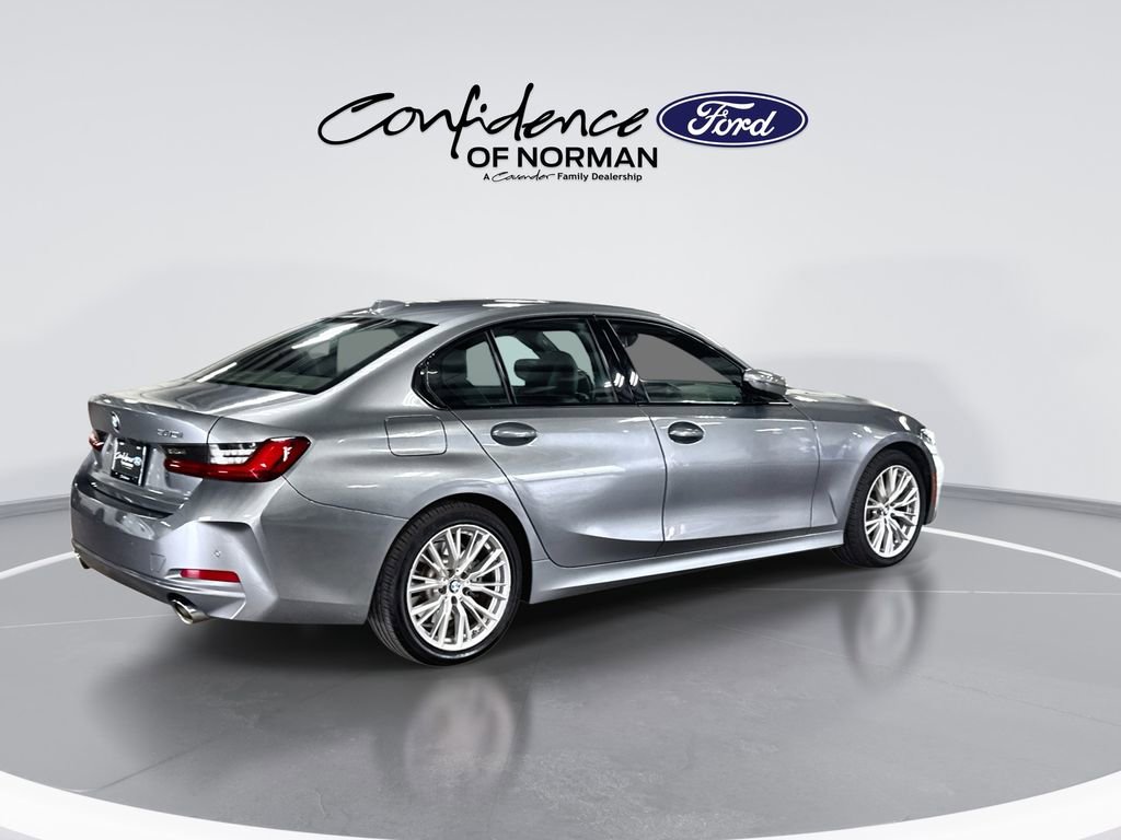 Used 2023 BMW 330i Sedan RWD image 9