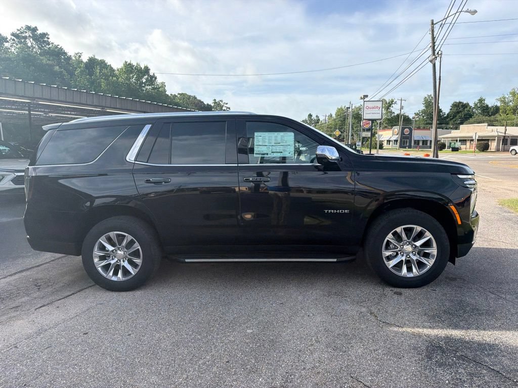 New 2026 Chevrolet Tahoe Premier w/ Sun And Tow Package RWD image 4