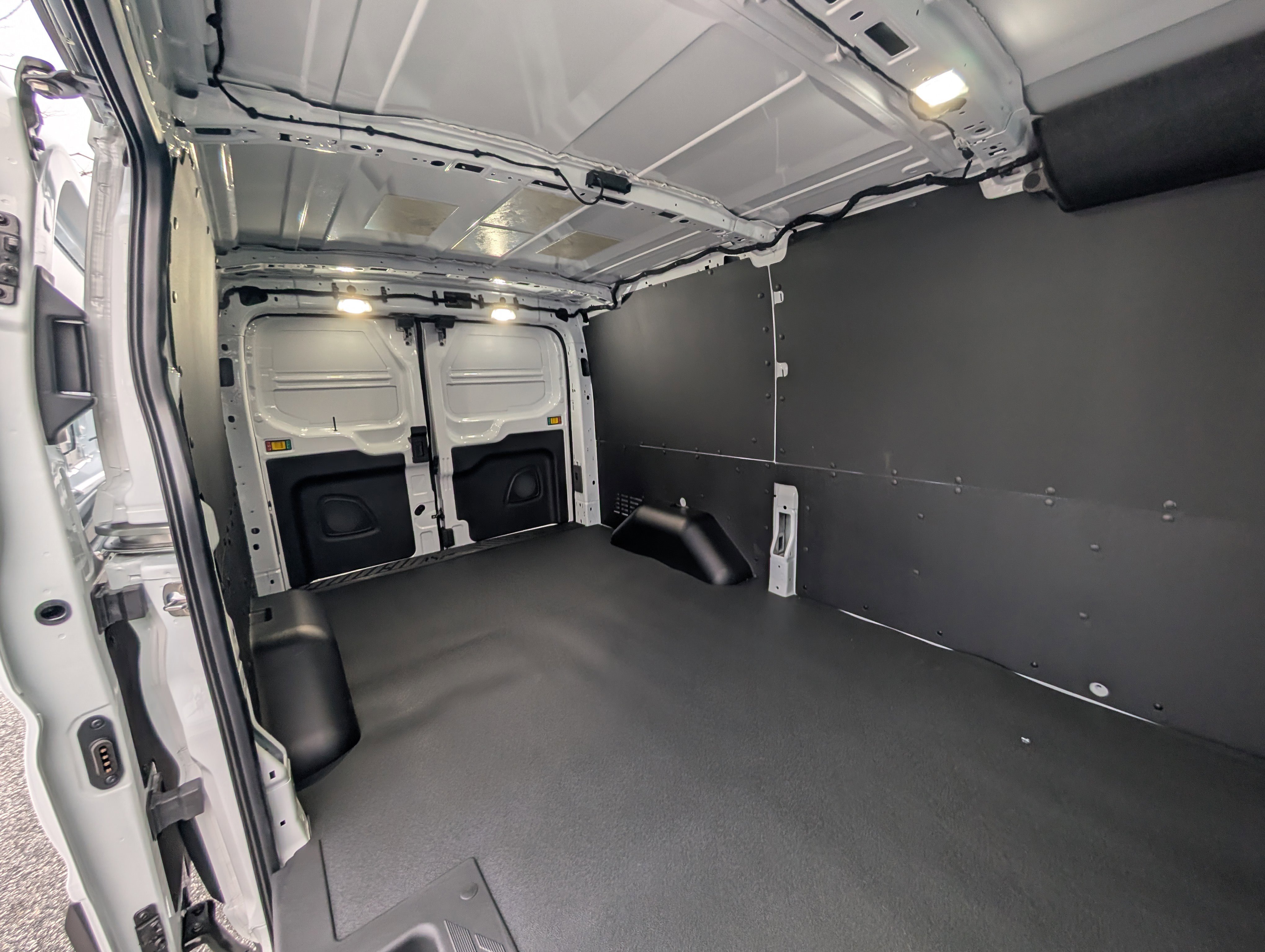 New 2026 Ford Transit 150 Base w/ Load Area Protection Package image 8