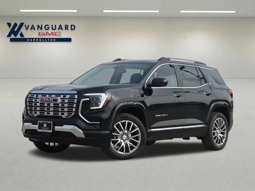 New 2026 GMC Terrain Denali w/ LPO, Floor Liner Package