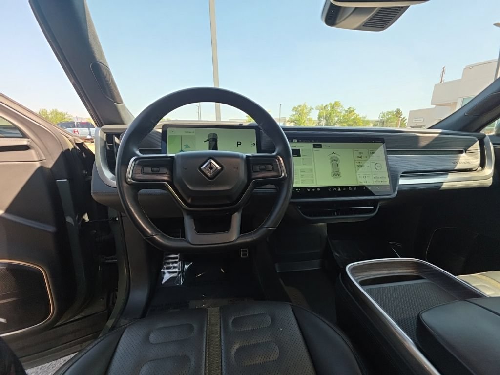 Used 2022 Rivian R1S Launch Edition AWD/4WD image 12