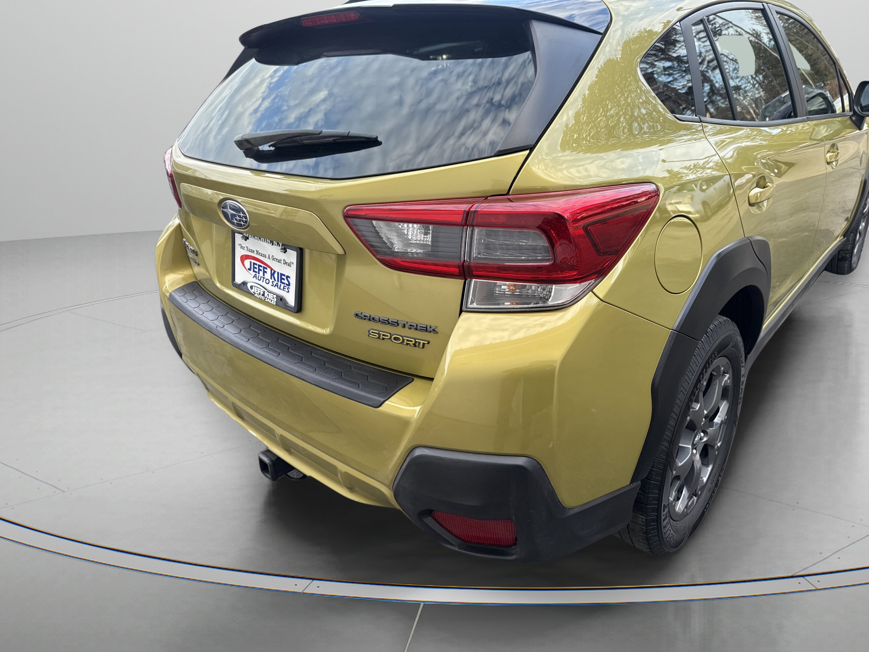 Used 2023 Subaru Crosstrek 2.5i Sport AWD/4WD image 5