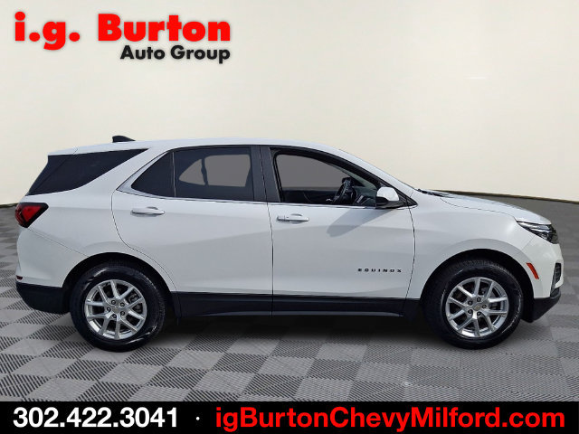 Certified 2024 Chevrolet Equinox LT AWD/4WD image 7
