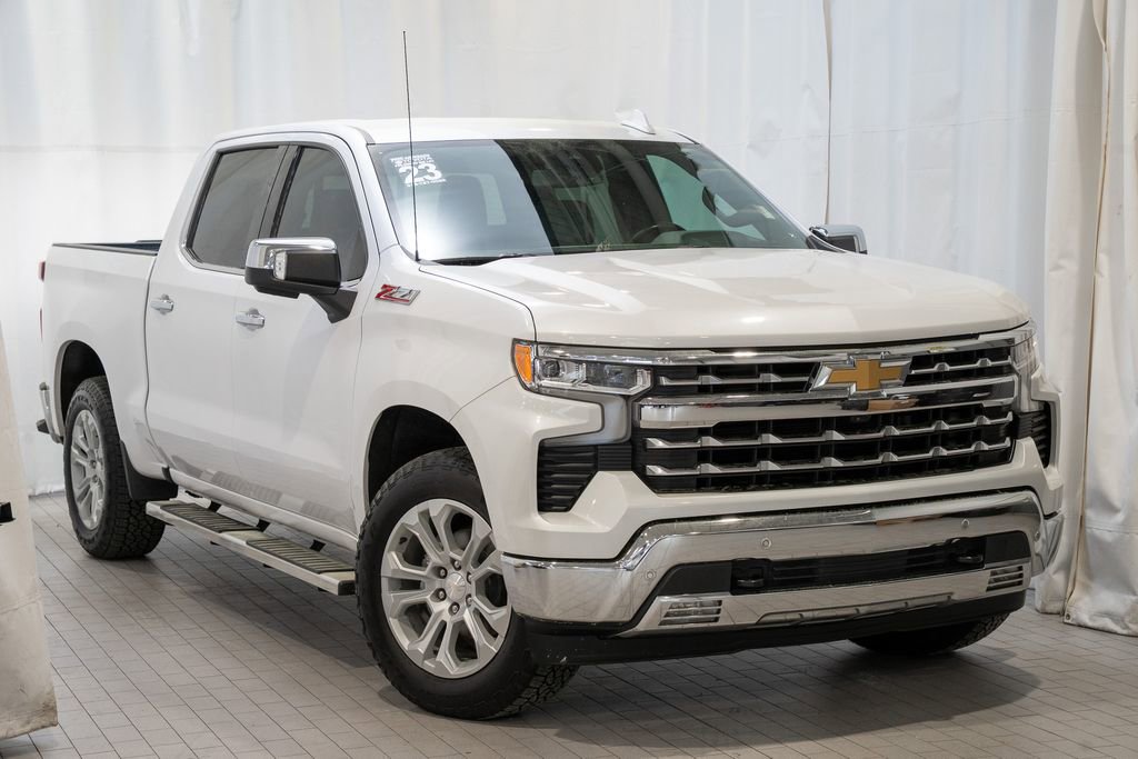 Used 2023 Chevrolet Silverado 1500 LTZ