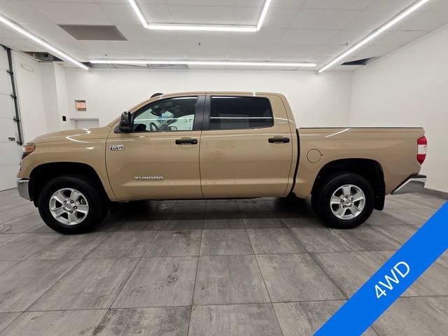 Used 2018 Toyota Tundra SR5 w/ SR5 Upgrade Package AWD/4WD image 2
