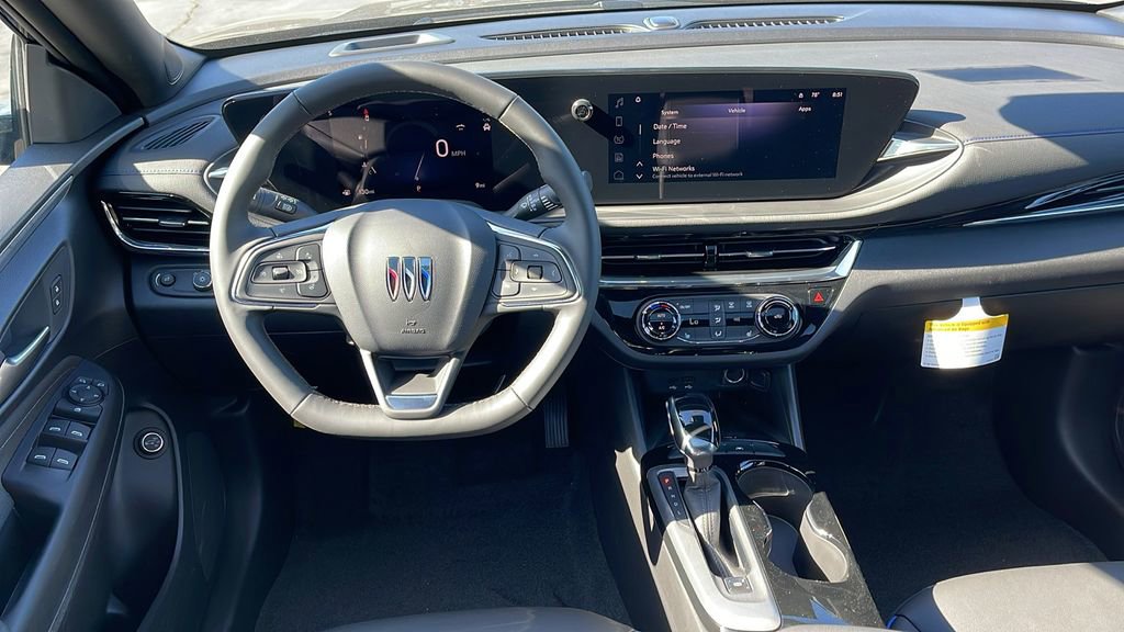 New 2026 Buick Envista Sport Touring w/ Convenience I Package FWD image 15