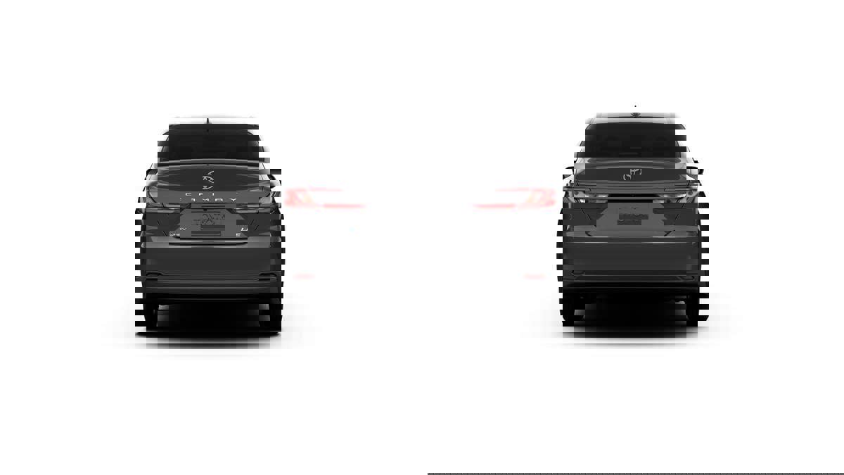 Certified 2026 Toyota Camry LE image 40