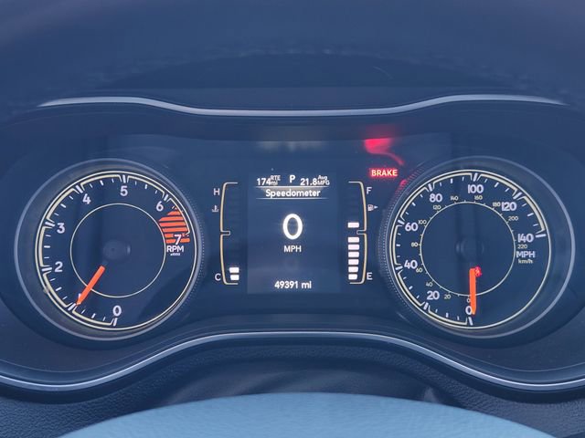 Certified 2021 Jeep Cherokee Latitude Plus image 15