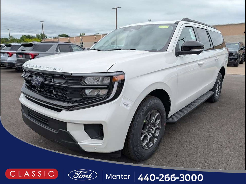 New 2026 Ford Expedition Max Active
