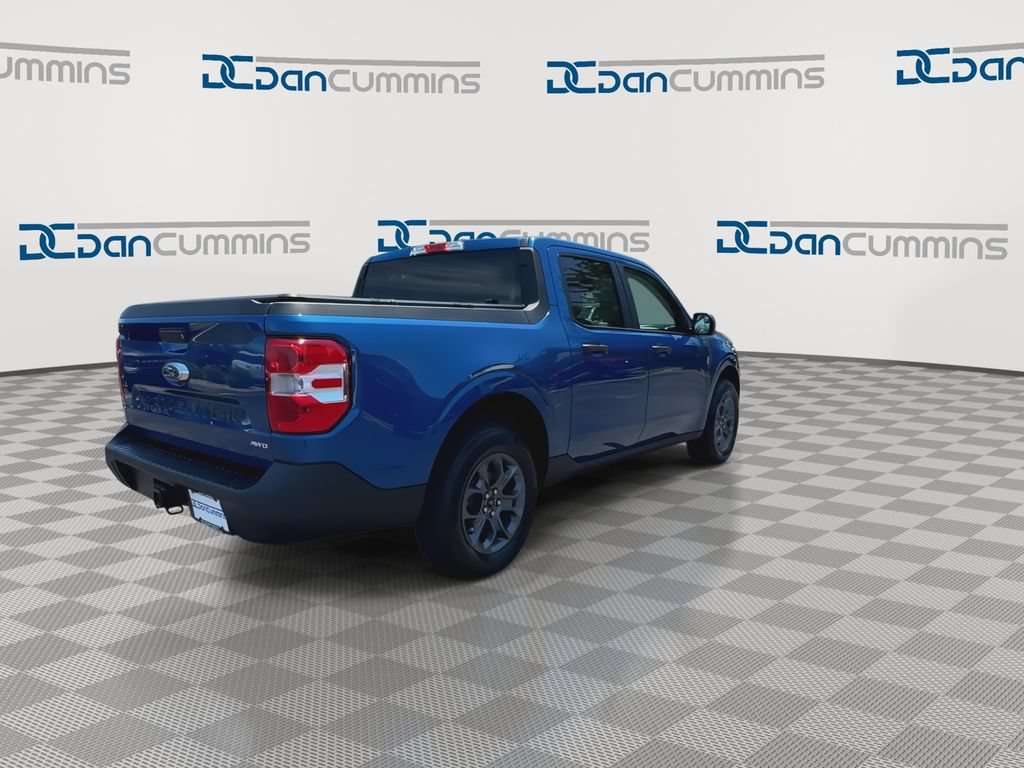 Used 2024 Ford Maverick XLT w/ Equipment Group 300A Standard AWD/4WD image 8
