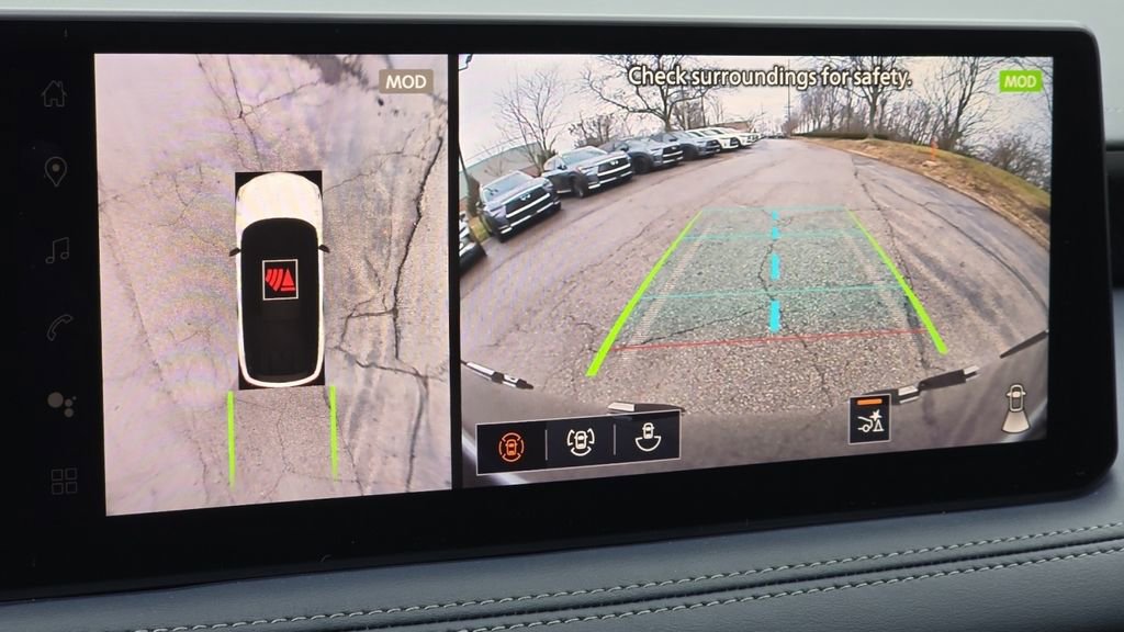 New 2026 INFINITI QX60 Sport image 6