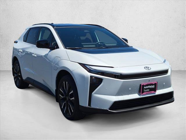 New 2026 Toyota bZ image 8