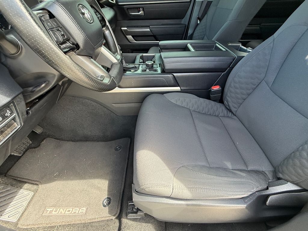 Used 2023 Toyota Tundra SR5 w/ SR5 Convenience Package AWD/4WD image 12
