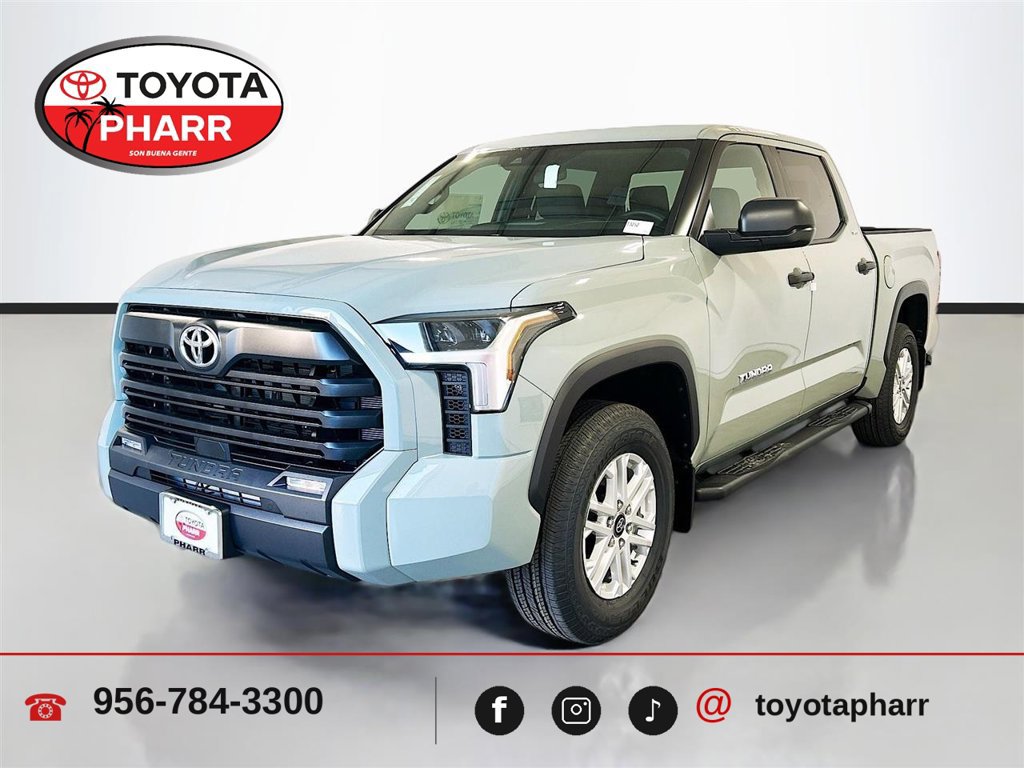 New 2026 Toyota Tundra SR5