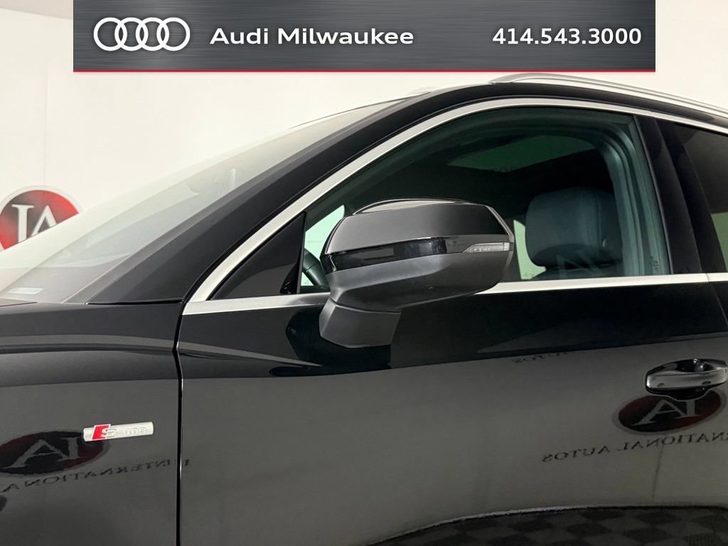 Used 2024 Audi Q3 2.0T Premium Plus AWD/4WD image 10