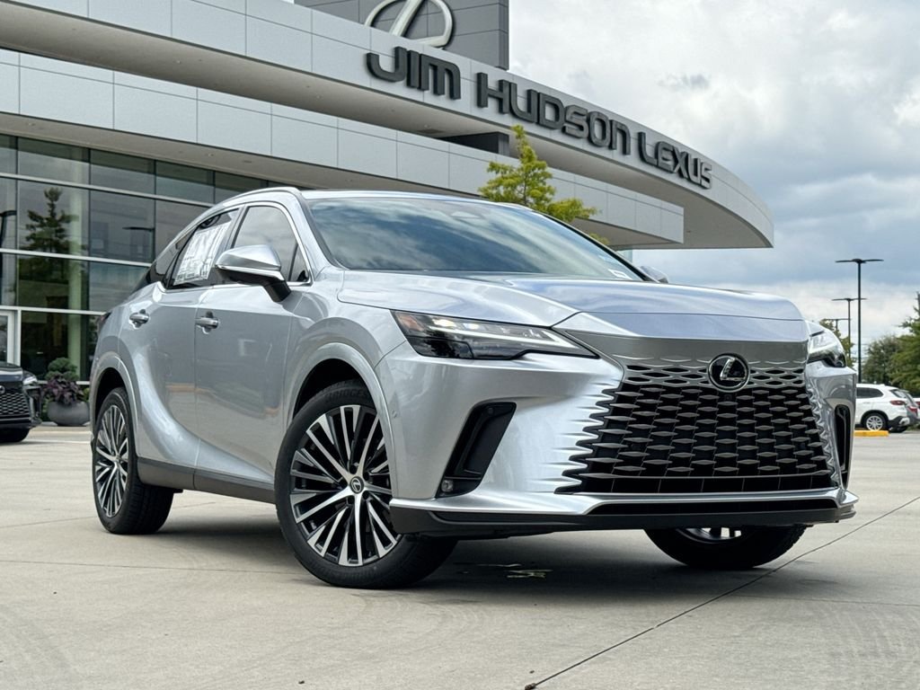 New 2026 Lexus RX 350 Premium Plus w/ Convenience Package AWD/4WD image 2