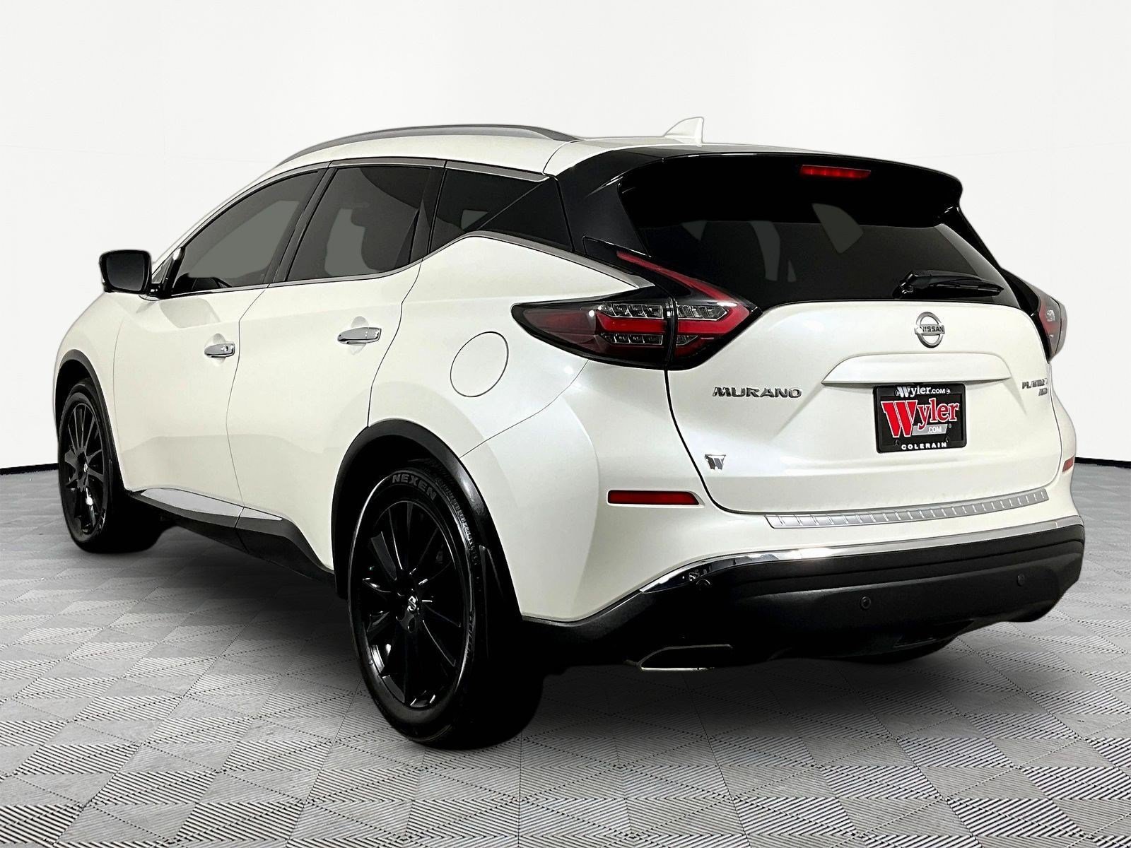 Certified 2021 Nissan Murano Platinum w/ Cargo Package AWD/4WD image 4