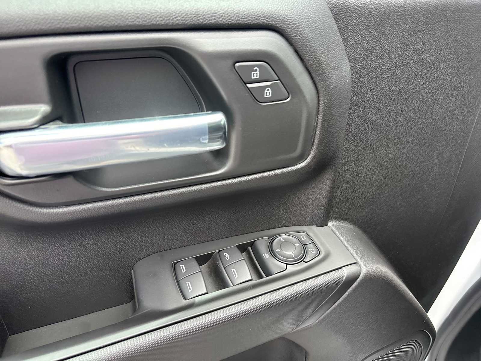 New 2026 Chevrolet Silverado 1500 Custom AWD/4WD image 22