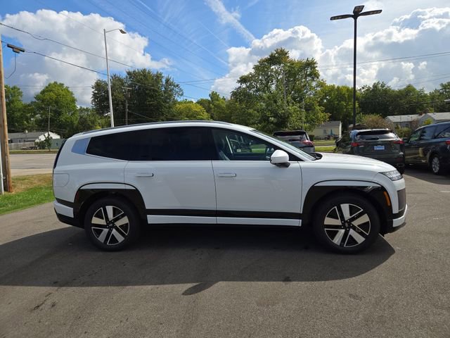 New 2026 Hyundai Ioniq 9 SEL image 5