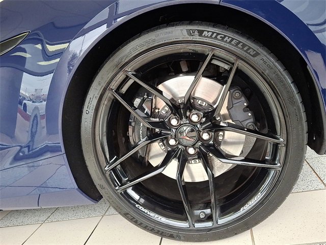 Used 2025 Chevrolet Corvette Z06 w/ Stealth Interior Trim Package image 26