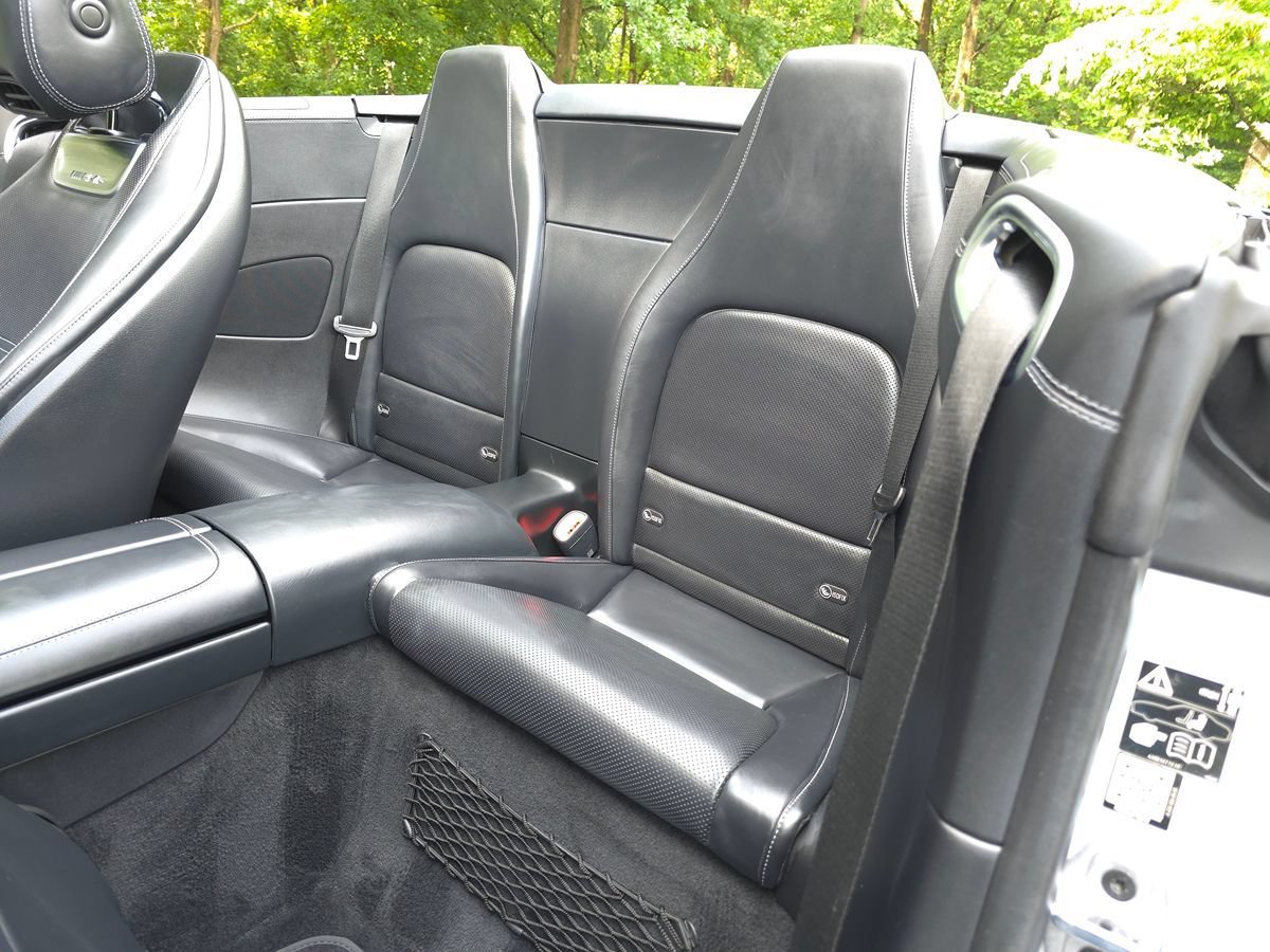 Used 2022 Mercedes-Benz SL 55 AMG 4MATIC image 22