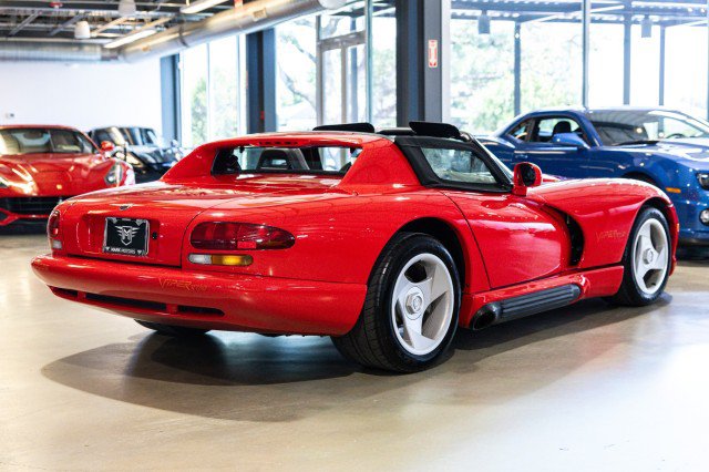 Used 1993 Dodge Viper RT/10 RWD image 6