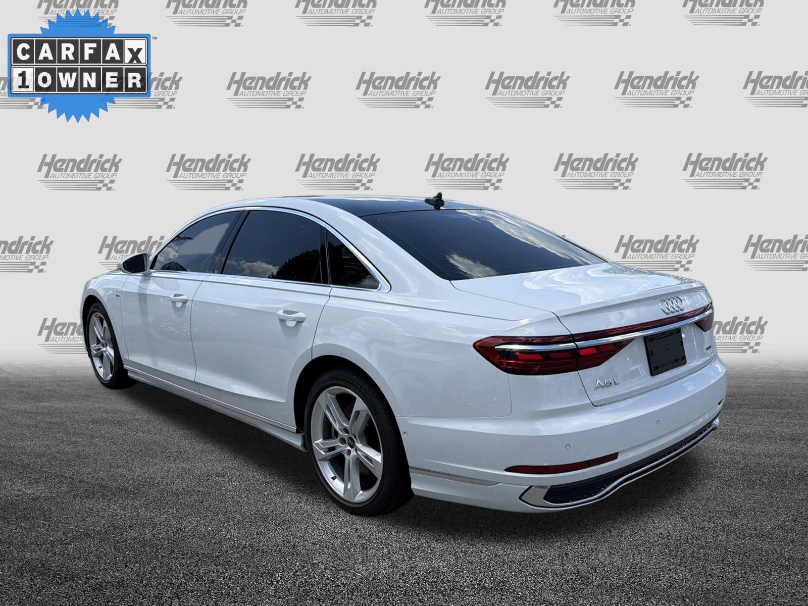 Used 2025 Audi A8 L 3.0T w/ Executive Package AWD/4WD image 7