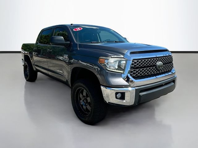Used 2018 Toyota Tundra SR5 w/ SR5 Upgrade Package AWD/4WD image 3