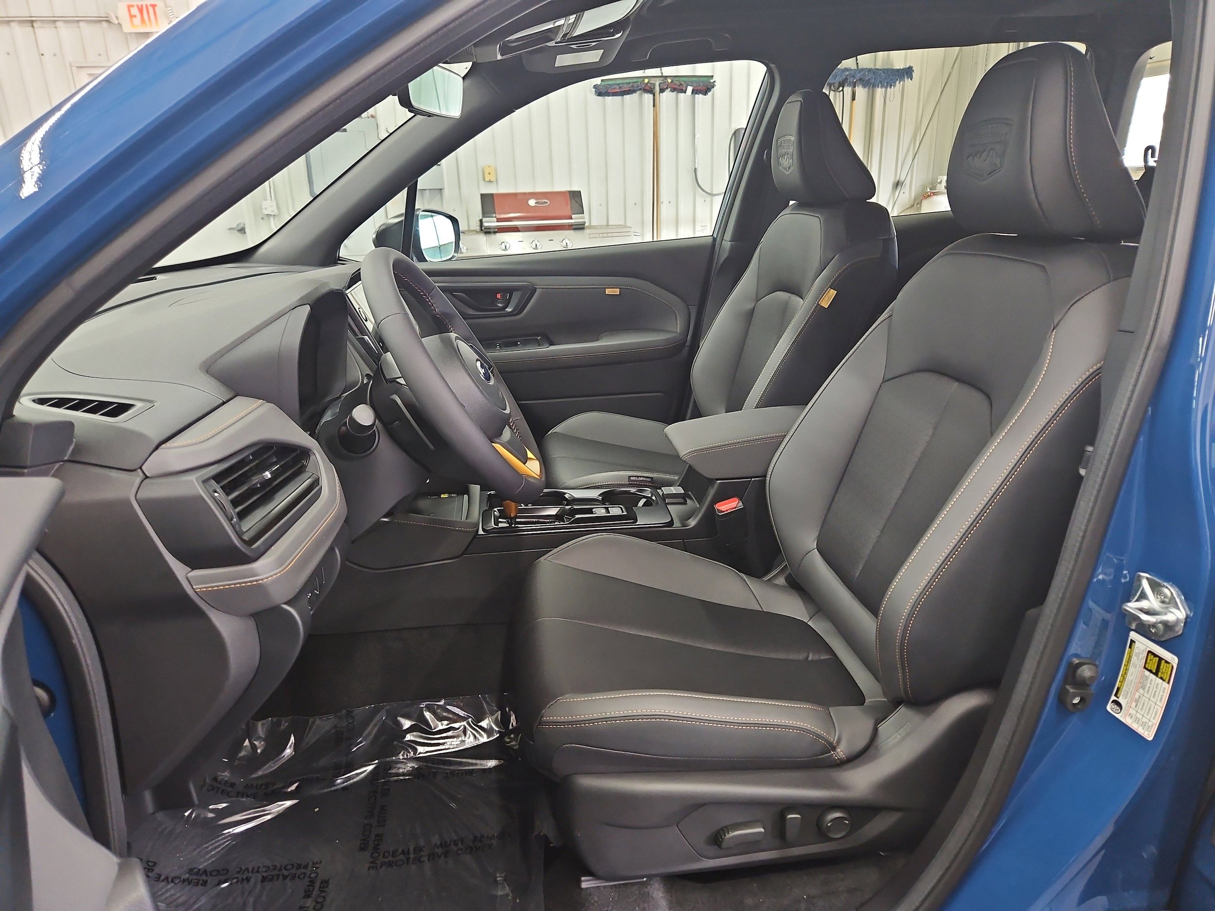 New 2026 Subaru Forester Wilderness AWD/4WD image 13