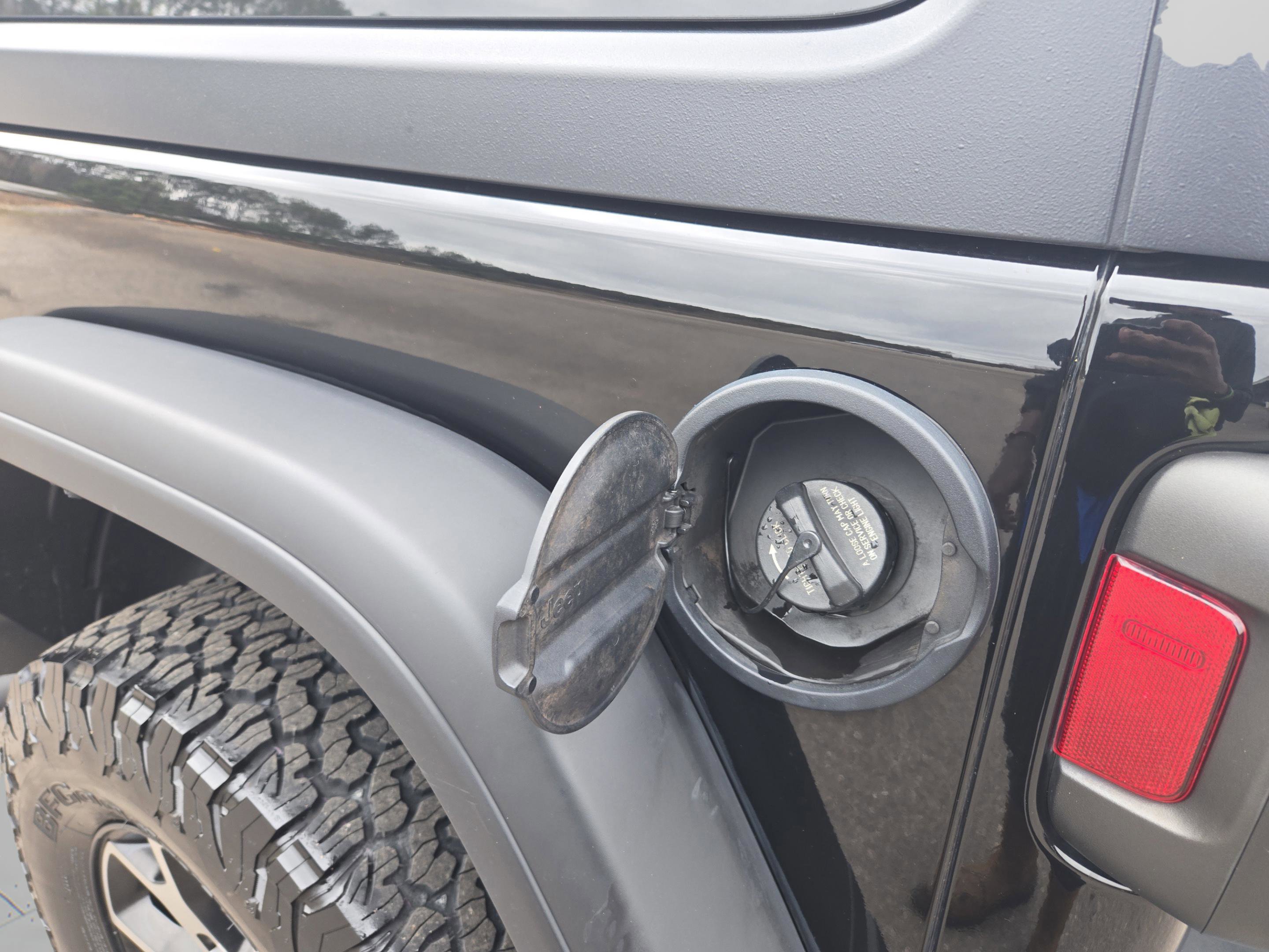 Used 2020 Jeep Wrangler Rubicon image 10