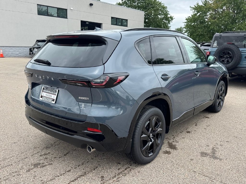New 2026 MAZDA CX-5 2.5 S w/ Premium Package AWD/4WD image 5