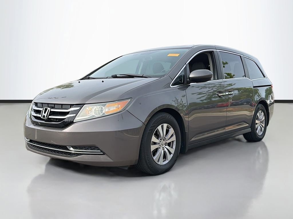 Used 2016 Honda Odyssey EX-L image 2