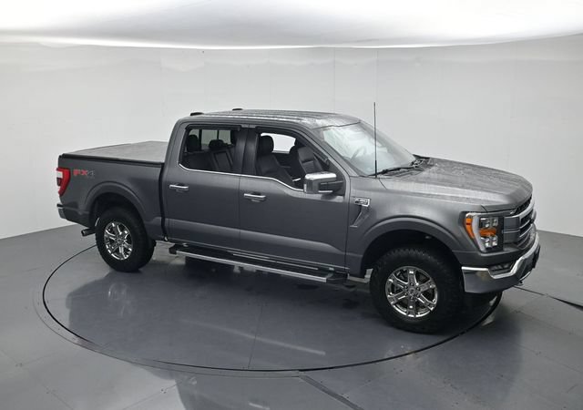 Certified 2022 Ford F150 Lariat AWD/4WD image 19