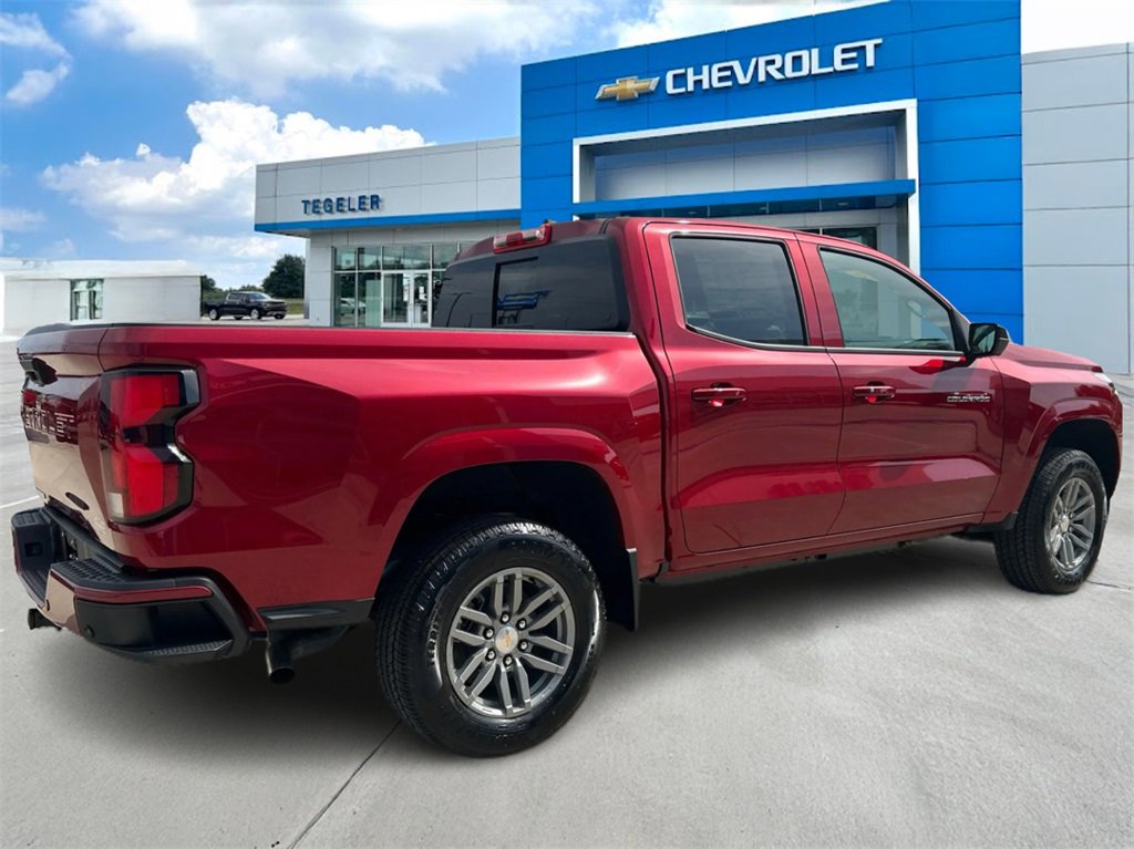 New 2026 Chevrolet Colorado LT w/ LT Convenience Package image 5