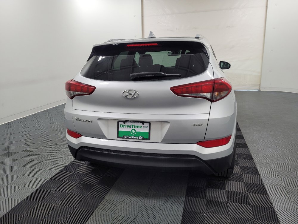 Used 2018 Hyundai Tucson SEL Plus AWD/4WD image 7
